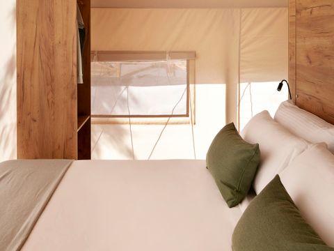 TENTE 4 personnes - Glamping Comfort