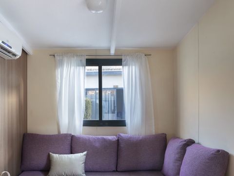 MOBILHOME 4 personnes - Mobilhome Basic