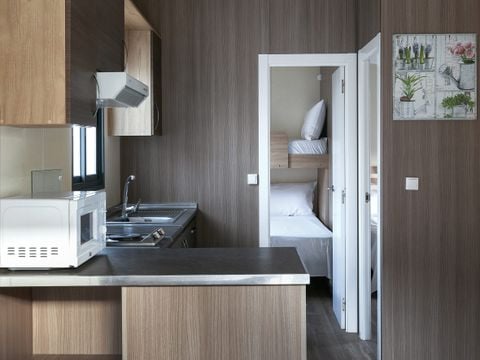 MOBILHOME 4 personnes - Mobilhome Basic