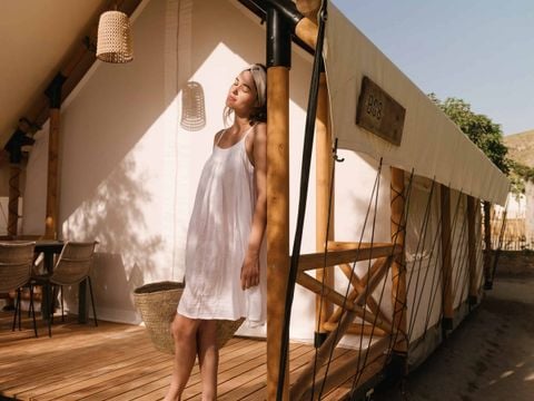 Wecamp Cabo de Gata - Camping Almería - Image N°4