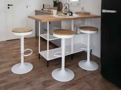 BUNGALOW 2 personnes - BUNGALOW FAMILY BASIC