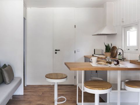 BUNGALOW 2 personnes - BUNGALOW FAMILY BASIC