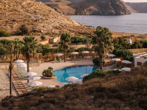 Wecamp Cabo de Gata - Camping Almería - Image N°4