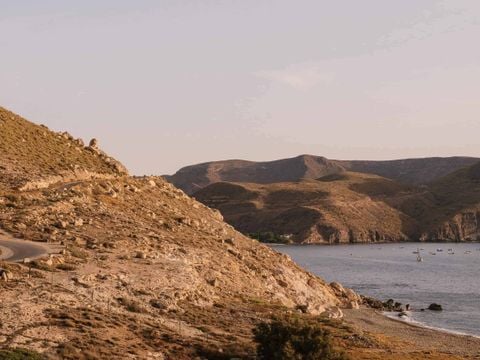 Wecamp Cabo de Gata - Camping Almería