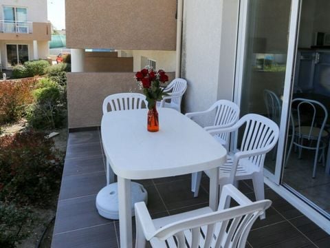 APPARTEMENT 4 personnes