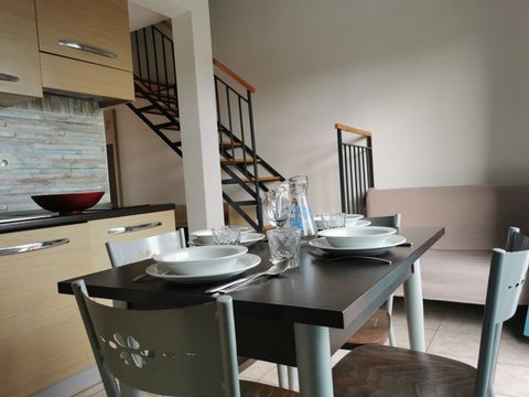 APPARTEMENT 6 personnes