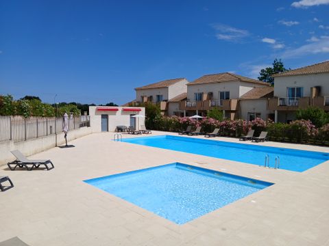 Les Hauts du Maquis - Camping Corsica Settentrionale