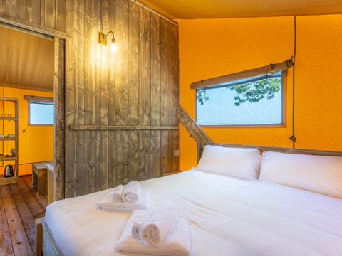 LODGE 5 personnes - Country Glamping Lodge