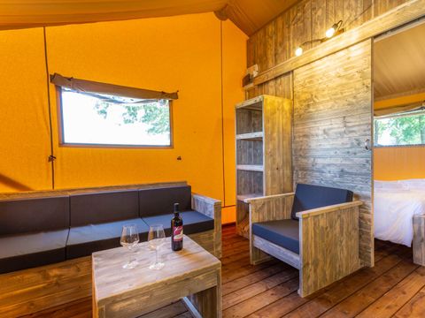 LODGE 5 personnes - Country Glamping Lodge Garden