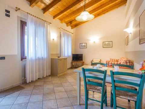 APPARTEMENT 4 personnes - Appartement Country Classic Garden Pool