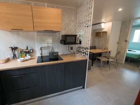 MOBILHOME 6 personnes - CLIM