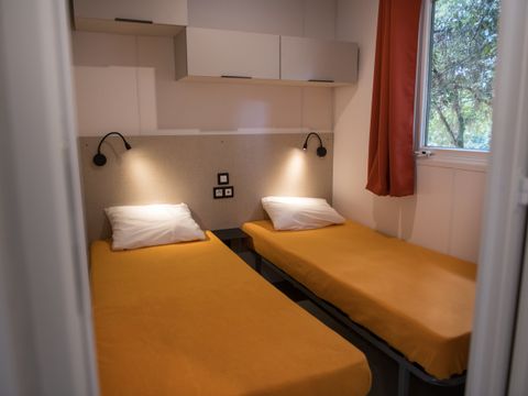 MOBILHOME 6 personnes - CLIM