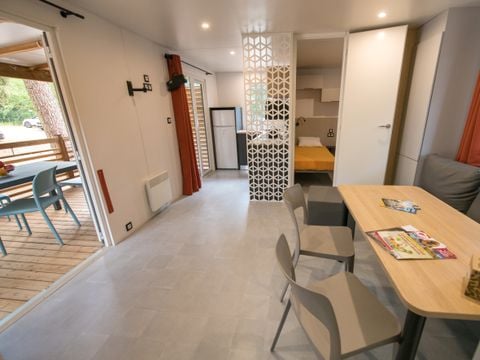 MOBILHOME 6 personnes - CLIM