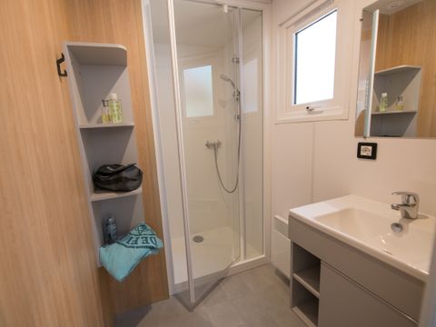 MOBILHOME 6 personnes - CLIM