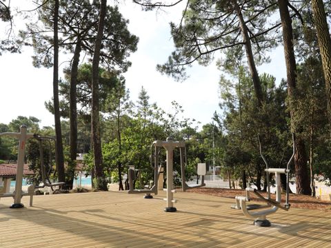 Camping Vacances André Trigano - Domaine de Montcalm - Camping Charente-Maritime - Image N°31