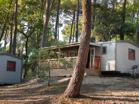 Camping Vacances André Trigano - Domaine de Montcalm - Camping Charente-Maritime - Image N°33