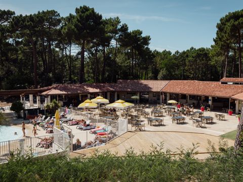 Camping Vacances André Trigano - Domaine de Montcalm - Camping Charente-Maritime - Image N°30