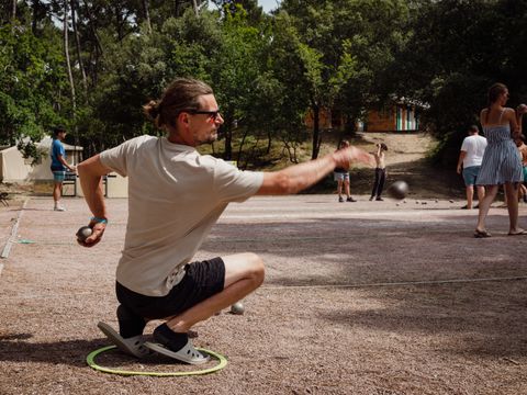 Camping Vacances André Trigano - Domaine de Montcalm - Camping Charente-Maritime - Image N°38