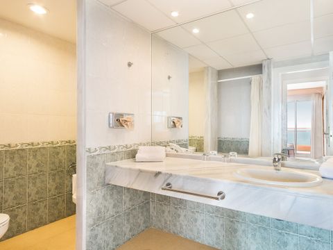 APPARTEMENT 4 personnes - 2/4 Standard