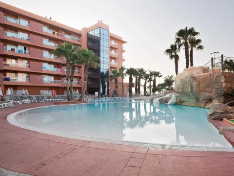 Hotels et Appartements Best Roquetas - Camping Almería