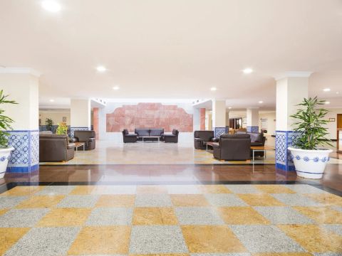 Hotels et Appartements Best Roquetas - Camping Almería - Image N°8