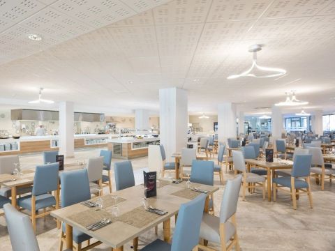 Hotels et Appartements Best Roquetas - Camping Almería - Image N°6