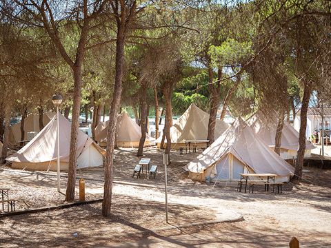Kampaoh Isla Cristina - Camping Huelva - Image N°8
