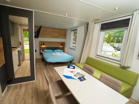 MOBILHOME 3 personnes - Cube Suite XL