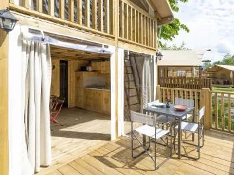 TENTE 4 personnes - Airlodge 2.0