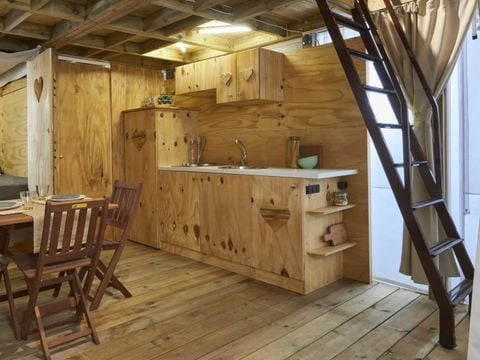 TENTE 4 personnes - Airlodge 2.0