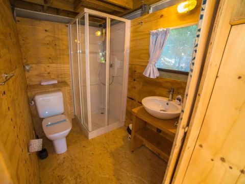 TENTE 4 personnes - Airlodge 2.0