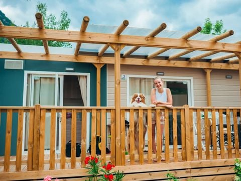 MOBILHOME 5 personnes - Next XL Superior Dog