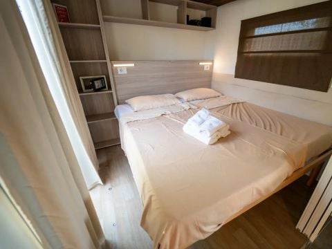 MOBILHOME 5 personnes - Cottage Clever