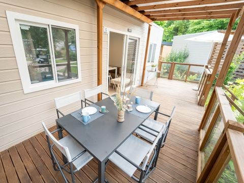 MOBILHOME 6 personnes - Cottage Next XL Superior