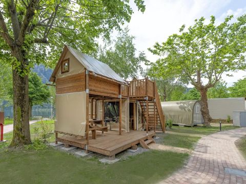 HÉBERGEMENT INSOLITE 6 personnes - Air Dreamer 3