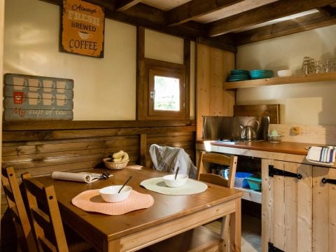 HÉBERGEMENT INSOLITE 6 personnes - Air Dreamer 3