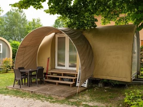 TENTE 4 personnes - Coco Suite