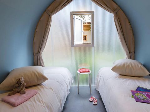 TENTE 4 personnes - Coco Suite