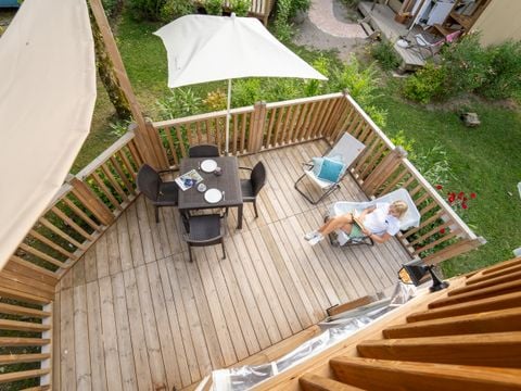 HÉBERGEMENT INSOLITE 4 personnes - Air Lodge