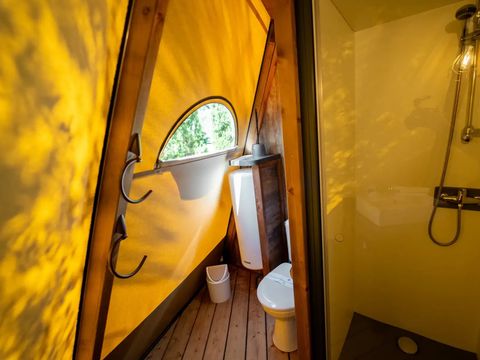 TENTE 6 personnes - Tipi Lodge