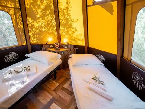 TENTE 6 personnes - Tipi Lodge