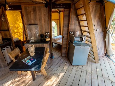 TENTE 6 personnes - Tipi Lodge