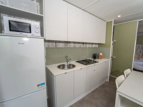 MOBILHOME 5 personnes - Next XL Loggia