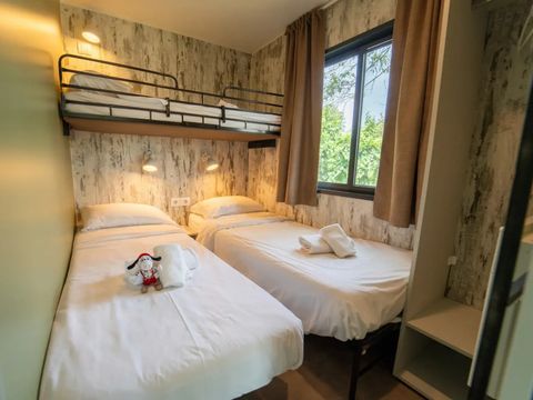 MOBILHOME 5 personnes - Next XL Loggia