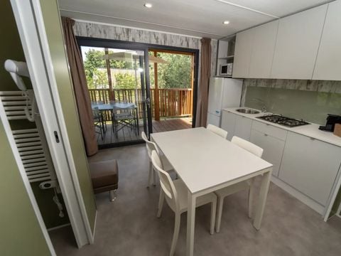 MOBILHOME 5 personnes - Next XL Loggia