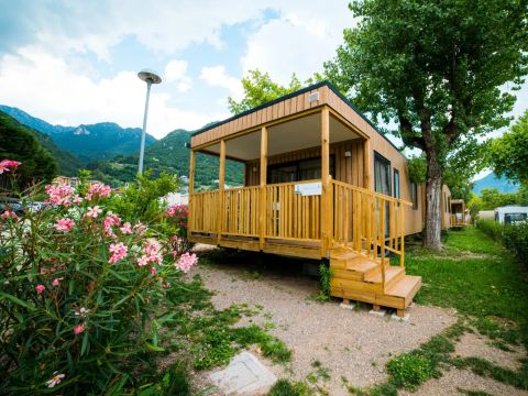 MOBILHOME 5 personnes - Next XL Loggia