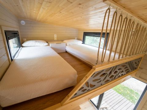 MOBILHOME 4 personnes - Tiny House