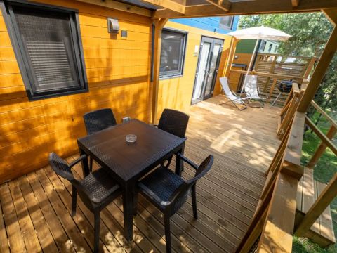 MOBILHOME 4 personnes - Tiny House