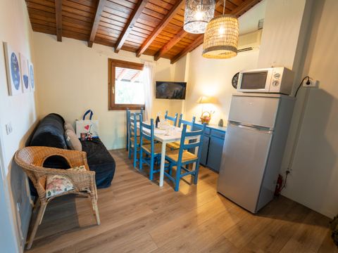 APPARTEMENT 6 personnes - 3 pièces