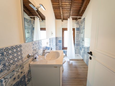 APPARTEMENT 5 personnes - Appartement 2 pièces 1er etage